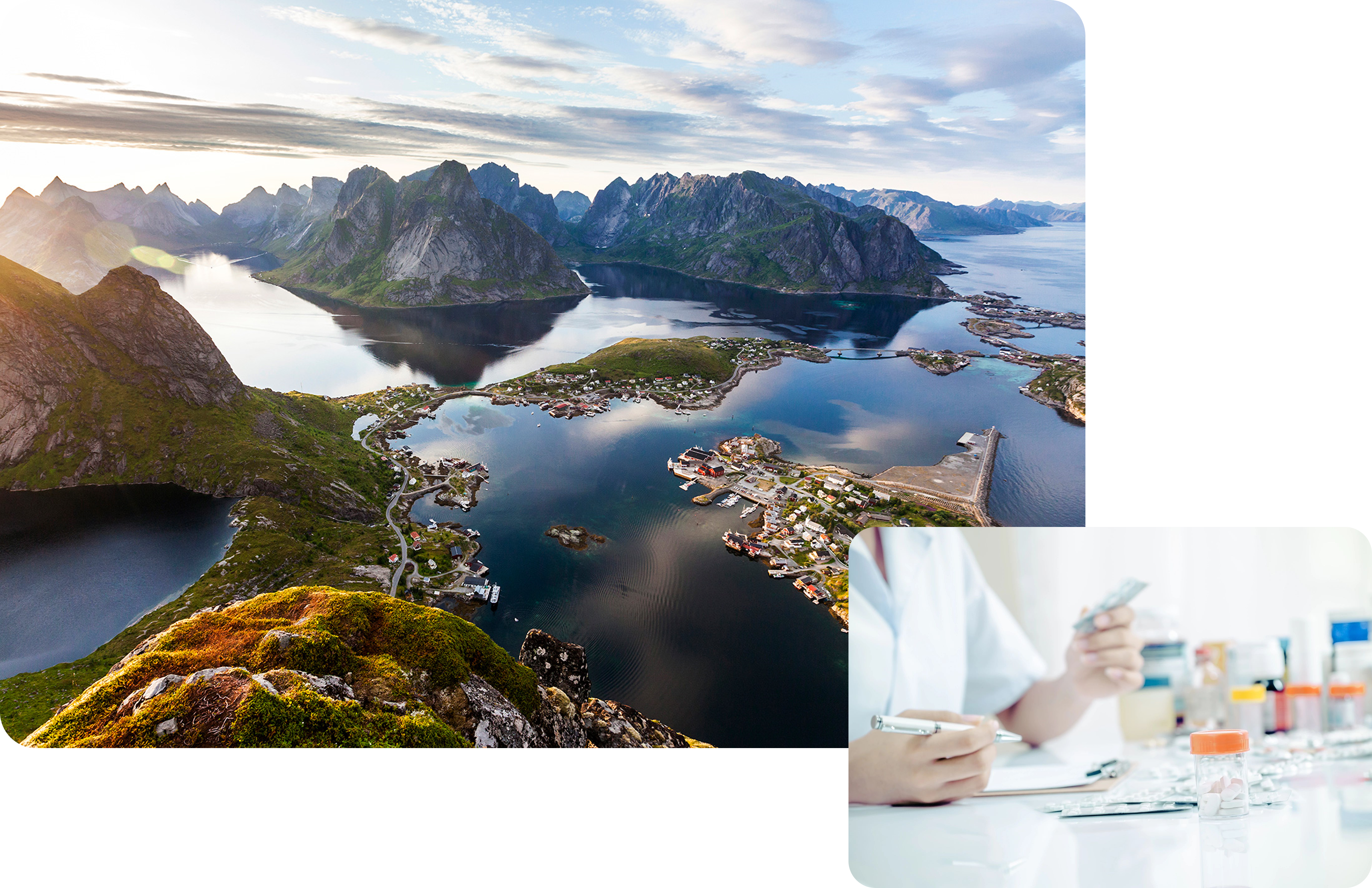 Pharmatech research and production