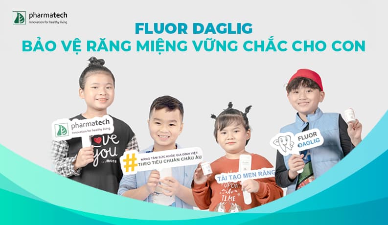 Dư thừa Fluor: Nhiều lầm tưởng khiến mẹ bỉm vô tình làm hại trẻ