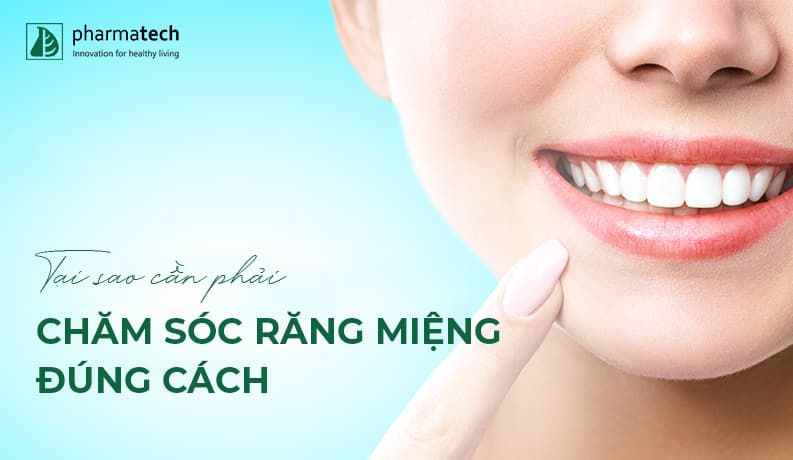 9 Cách chăm sóc răng miệng tại nhà